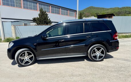Mercedes-Benz GL-Класс, 2012 год, 1 950 000 рублей, 3 фотография