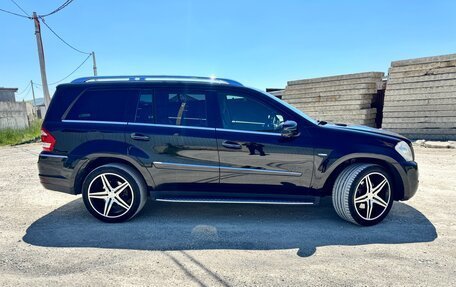 Mercedes-Benz GL-Класс, 2012 год, 1 950 000 рублей, 4 фотография