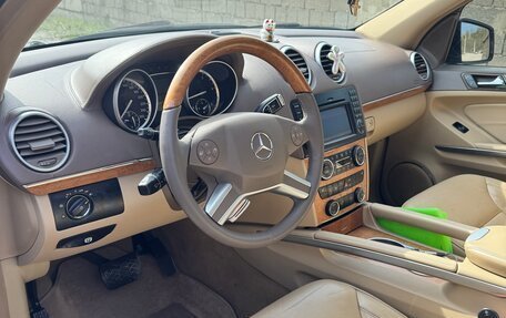 Mercedes-Benz GL-Класс, 2012 год, 1 950 000 рублей, 7 фотография
