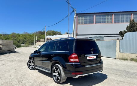 Mercedes-Benz GL-Класс, 2012 год, 1 950 000 рублей, 6 фотография