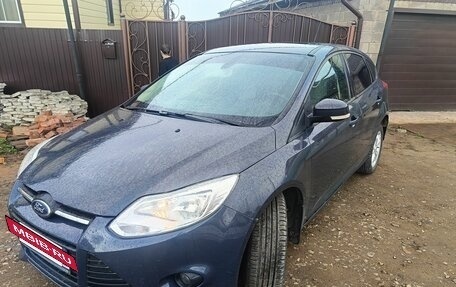 Ford Focus III, 2012 год, 750 000 рублей, 7 фотография