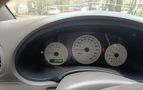 Dodge Caravan IV, 2003 год, 470 000 рублей, 3 фотография