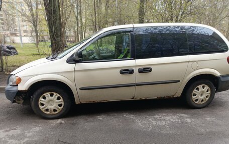 Dodge Caravan IV, 2003 год, 470 000 рублей, 5 фотография