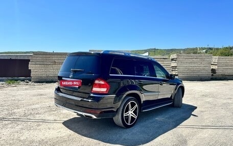 Mercedes-Benz GL-Класс, 2012 год, 1 950 000 рублей, 5 фотография