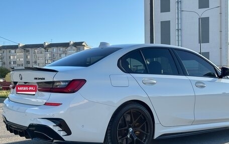 BMW 3 серия, 2020 год, 6 200 000 рублей, 6 фотография