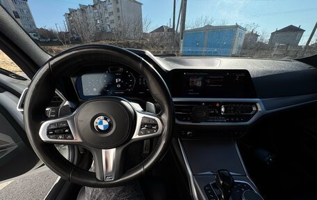 BMW 3 серия, 2020 год, 6 200 000 рублей, 25 фотография