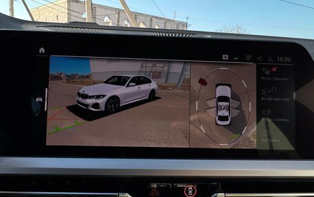 BMW 3 серия, 2020 год, 6 200 000 рублей, 34 фотография