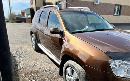 Renault Duster I рестайлинг, 2013 год, 990 000 рублей, 4 фотография