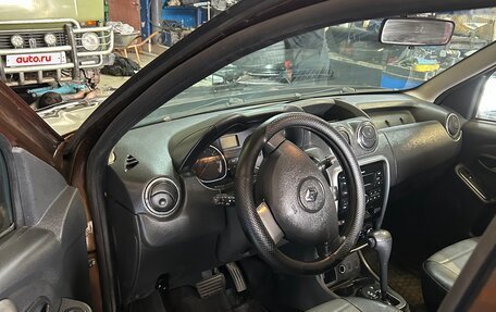 Renault Duster I рестайлинг, 2013 год, 990 000 рублей, 5 фотография