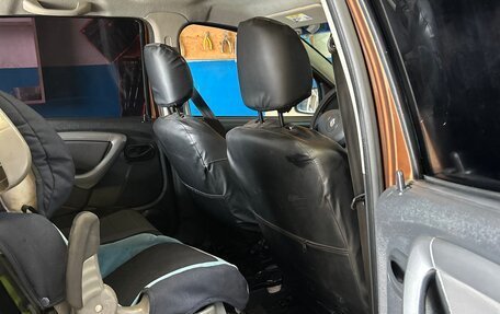 Renault Duster I рестайлинг, 2013 год, 990 000 рублей, 10 фотография