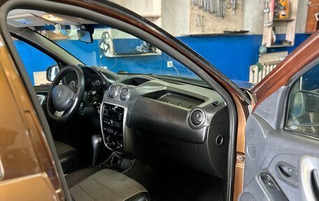 Renault Duster I рестайлинг, 2013 год, 990 000 рублей, 8 фотография