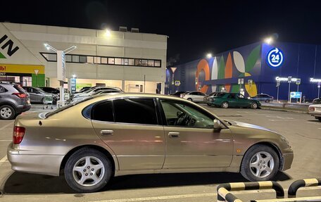 Lexus GS II рестайлинг, 2000 год, 350 000 рублей, 3 фотография