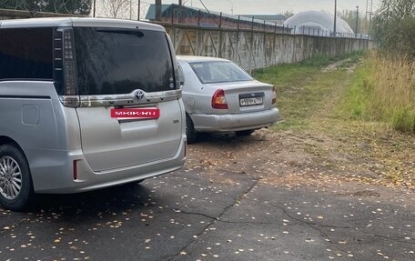 Toyota Voxy III, 2015 год, 1 699 000 рублей, 5 фотография