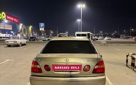 Lexus GS II рестайлинг, 2000 год, 350 000 рублей, 2 фотография