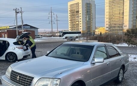 Toyota Crown, 1999 год, 1 000 000 рублей, 3 фотография