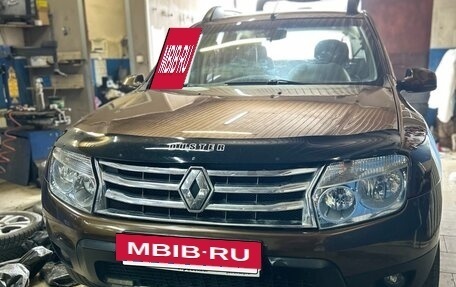 Renault Duster I рестайлинг, 2013 год, 990 000 рублей, 6 фотография