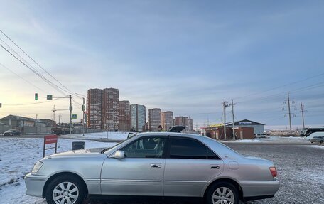 Toyota Crown, 1999 год, 1 000 000 рублей, 6 фотография