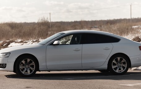 Audi A5, 2010 год, 1 260 000 рублей, 3 фотография