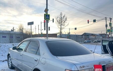 Toyota Crown, 1999 год, 1 000 000 рублей, 4 фотография