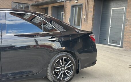 Toyota Camry, 2016 год, 2 040 000 рублей, 6 фотография