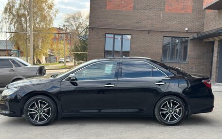 Toyota Camry, 2016 год, 2 040 000 рублей, 3 фотография