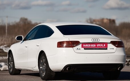 Audi A5, 2010 год, 1 260 000 рублей, 4 фотография