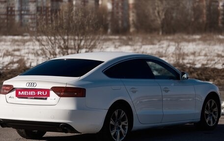 Audi A5, 2010 год, 1 260 000 рублей, 5 фотография