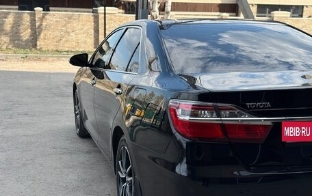 Toyota Camry, 2016 год, 2 040 000 рублей, 7 фотография