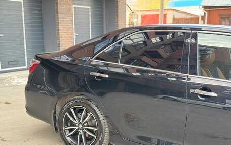 Toyota Camry, 2016 год, 2 040 000 рублей, 13 фотография
