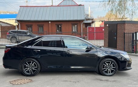 Toyota Camry, 2016 год, 2 040 000 рублей, 14 фотография