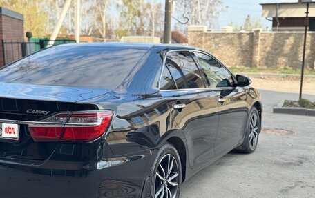 Toyota Camry, 2016 год, 2 040 000 рублей, 11 фотография