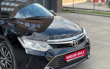 Toyota Camry, 2016 год, 2 040 000 рублей, 16 фотография