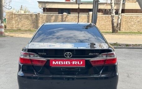Toyota Camry, 2016 год, 2 040 000 рублей, 9 фотография