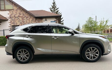 Lexus NX I, 2019 год, 4 050 000 рублей, 4 фотография