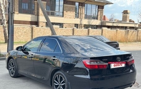 Toyota Camry, 2016 год, 2 040 000 рублей, 5 фотография