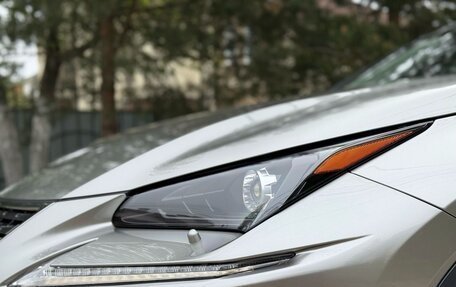 Lexus NX I, 2019 год, 4 050 000 рублей, 9 фотография