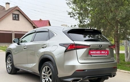 Lexus NX I, 2019 год, 4 050 000 рублей, 7 фотография