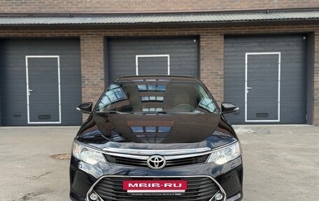 Toyota Camry, 2016 год, 2 040 000 рублей, 18 фотография