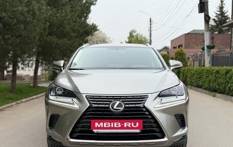 Lexus NX I, 2019 год, 4 050 000 рублей, 2 фотография