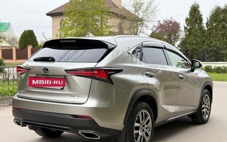 Lexus NX I, 2019 год, 4 050 000 рублей, 5 фотография