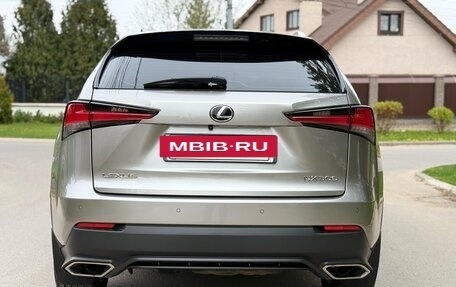 Lexus NX I, 2019 год, 4 050 000 рублей, 6 фотография