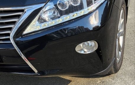 Lexus RX III, 2014 год, 3 110 000 рублей, 7 фотография
