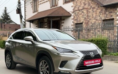 Lexus NX I, 2019 год, 4 050 000 рублей, 3 фотография