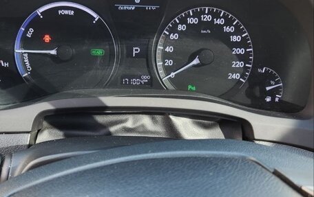 Lexus RX III, 2014 год, 3 110 000 рублей, 29 фотография
