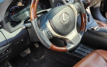 Lexus RX III, 2014 год, 3 110 000 рублей, 33 фотография