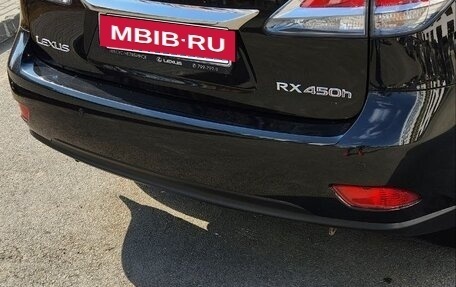Lexus RX III, 2014 год, 3 110 000 рублей, 18 фотография