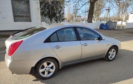 Nissan Primera III, 2006 год, 550 000 рублей, 4 фотография