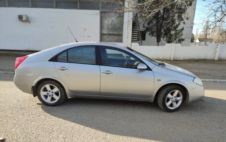 Nissan Primera III, 2006 год, 550 000 рублей, 9 фотография