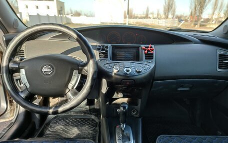 Nissan Primera III, 2006 год, 550 000 рублей, 13 фотография