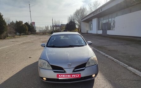 Nissan Primera III, 2006 год, 550 000 рублей, 7 фотография